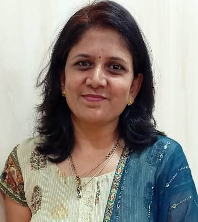 Mrs. Jyoti Chaudhari
